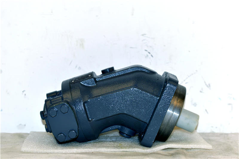 对液压马达四种故障的排查